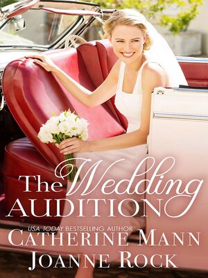 cover image of The Wedding Audition